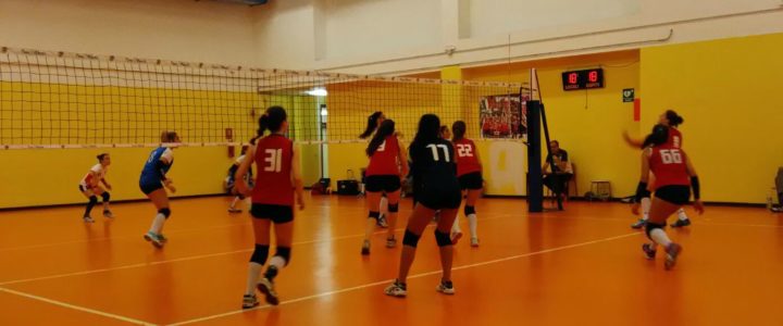 II Div. U21 – Sconfitta netta con Vero Volley II Div. U21 – Sconfitta netta con Vero Volley