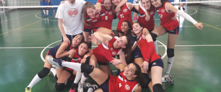 U16 Fipav – Semifinale d’autorità in Coppa U16 Fipav – Semifinale d’autorità in Coppa