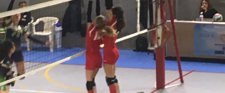 Ultima di campionato con prove tecniche di futuro per la U14 Ultima di campionato con prove tecniche di futuro per la U14