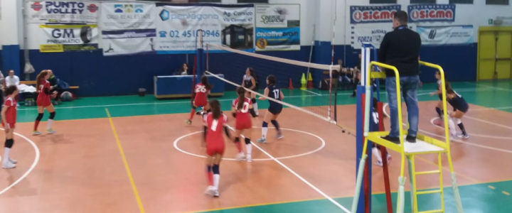 Bruciante Sconfitta della U14 con San Giuliano Bruciante Sconfitta della U14 con San Giuliano