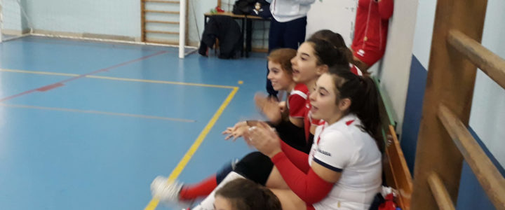 U16 PGS Rossa: Non c’è Due senza Tre… U16 PGS Rossa: Non c’è Due senza Tre…