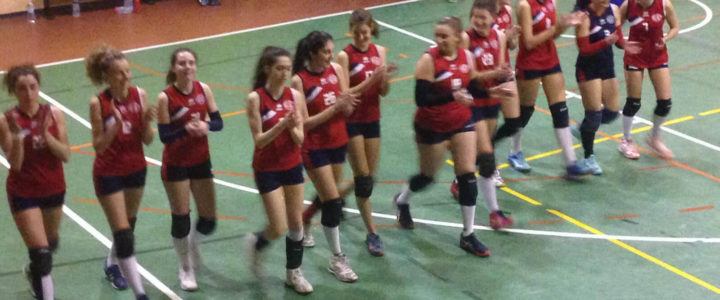 I Divisione Femminile: un solo ma preziosissimo punto I Divisione Femminile: un solo ma preziosissimo punto