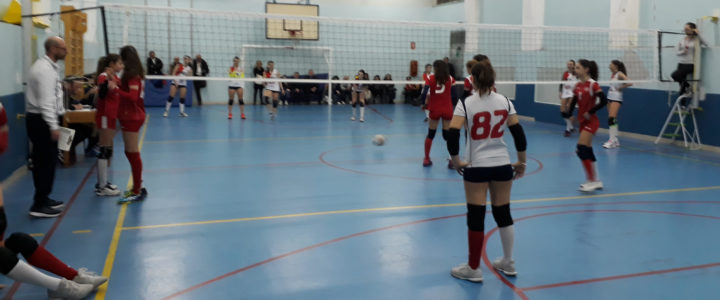 Under 16 PGS Rossa: Vittoria Netta con Gonzaga Under 16 PGS Rossa: Vittoria Netta con Gonzaga
