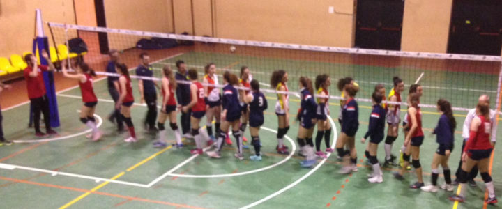 I Divisione Femminile: avanti tutta nel segno del TRE I Divisione Femminile: avanti tutta nel segno del TRE