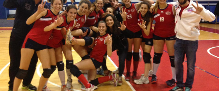 I Divisione Femminile: a Melzo Vittoria e Terzo Posto I Divisione Femminile: a Melzo Vittoria e Terzo Posto