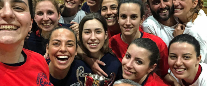 II Divisione missione coppa superata!