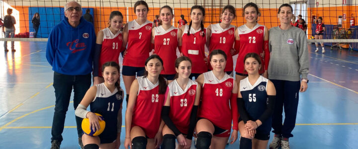 Under 14 – Una sconfitta che brucia per crescere ancora